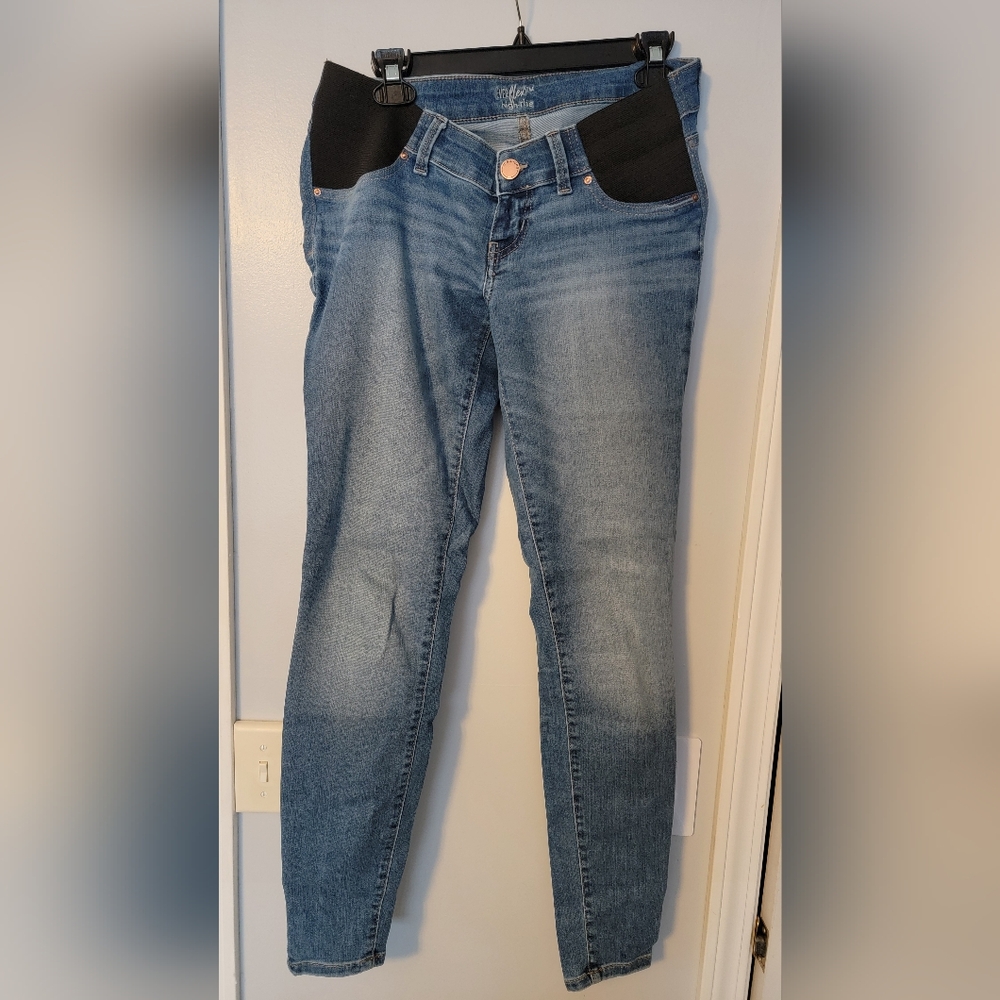 Everflex Maternity High-Rise Skinny Jean